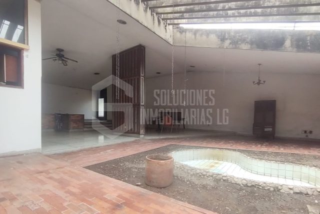 Casa en Venta – B. LLeras Restrepo